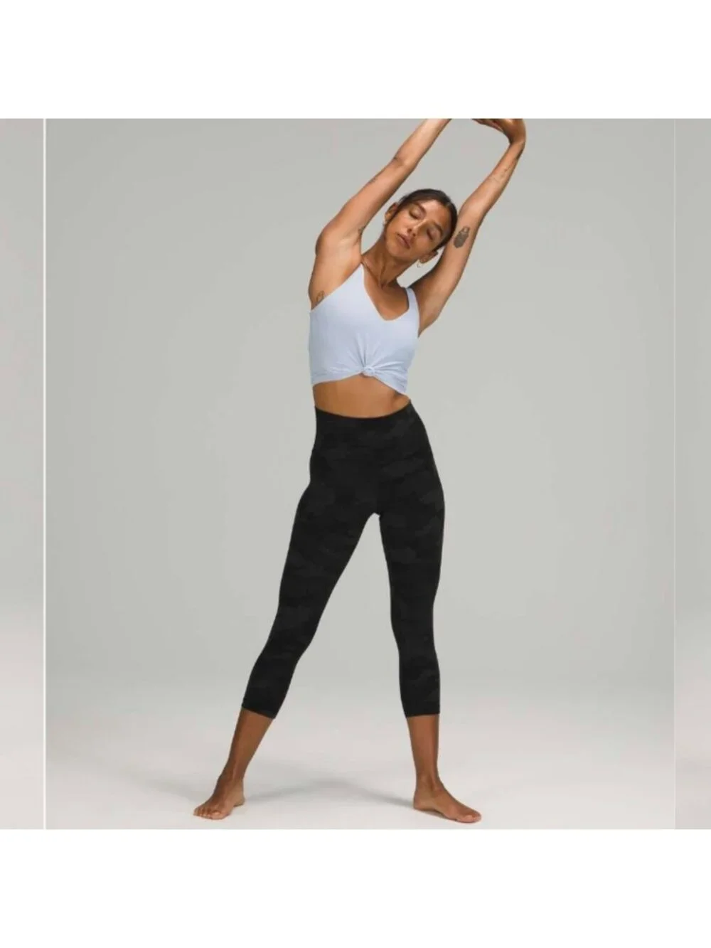 Lululemon Align Crop *21